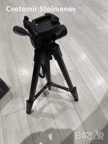 сгъваем статив 150 см, снимка 3 - Чанти, стативи, аксесоари - 53166079
