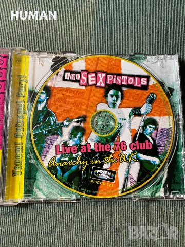 Disasters,Green Day,Sex Pistols , снимка 15 - CD дискове - 36249539