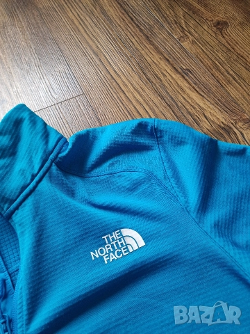 Страхотно мъжко горнище яке THE NORTH FACE размер L , снимка 4 - Якета - 52697486