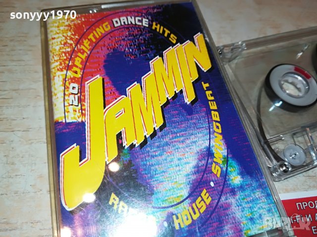 JAMMIN-КАСЕТА 1305221709, снимка 2 - Аудио касети - 36751340