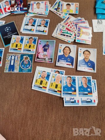 Стикери , снимка 4 - Колекции - 32724366