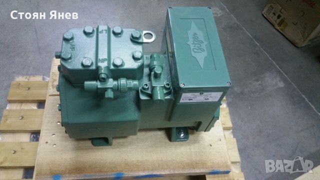 Хладилен компресор Bitzer 2KES-05Y-40S, снимка 3 - Други машини и части - 26319771