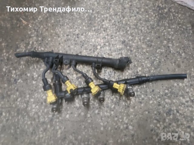 3бр бюзи за бензиново пунто 1.2 60к.с. 2006г, снимка 5 - Части - 50146887