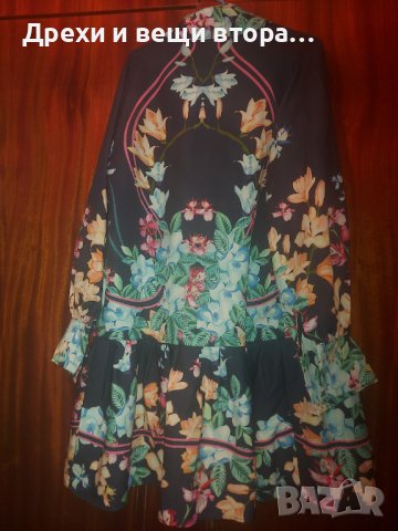 Дамска рокля Jennyfer НАМАЛЕНА НА 20 ЛВ, снимка 4 - Рокли - 38310513