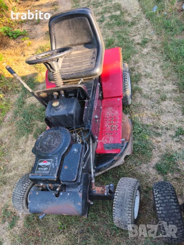 Косачка тракторна 20-7-25