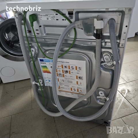 Немска инверторна пералня Bosch Home Professional Serie 8 - ГАРАНЦИЯ, снимка 6 - Перални - 53234050