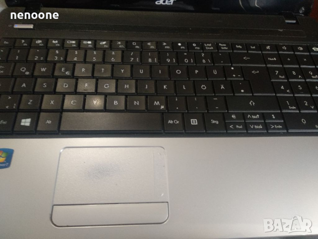 Acer Aspire E1-571G HDD SSD,Ram 4/8gb, Intel Pentium B950., снимка 3 - Лаптопи за дома - 36475675