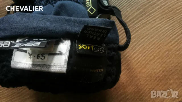 eska GORE-TEX PRIMALOFT Kids  Ski Gloves Размер 8-10 г / М детски ски ръкавици 7-65, снимка 16 - Зимни спортове - 48147584