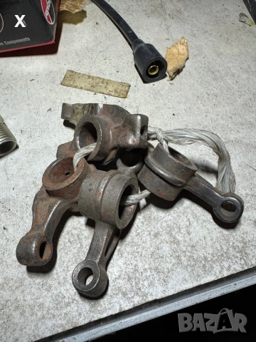 4 БР. КОБИЛИЦИ МОСКВИЧ 408-1007149 НОВИ ОРИГИНАЛНИ