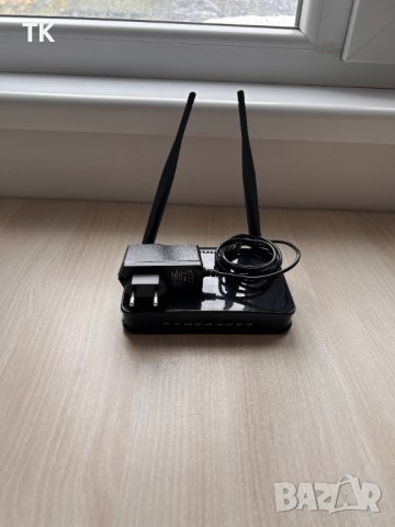 Продавам 300 Mbps рутер MGS PL-R302, снимка 5 - Рутери - 43156956