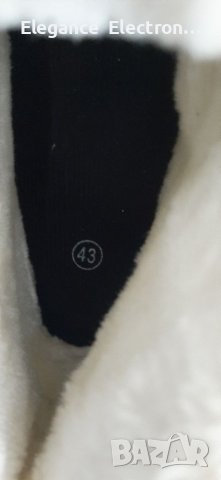 Мъжки Работни обувки Зимни Цели 43 номер. НОВИ! , снимка 8 - Мъжки боти - 37134977