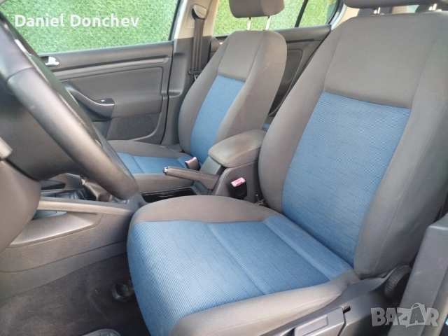 VW GOLF 5 1.9 TDI 2006 г 105 кс, снимка 6 - Автомобили и джипове - 51556322