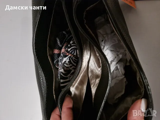 дамска чанта 🌟5️⃣5️⃣лв, еко кожа гарантирано качество НОВО , снимка 7 - Чанти - 48988138