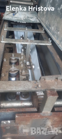 Машина за безшевни улуци, снимка 3 - Други машини и части - 53579642