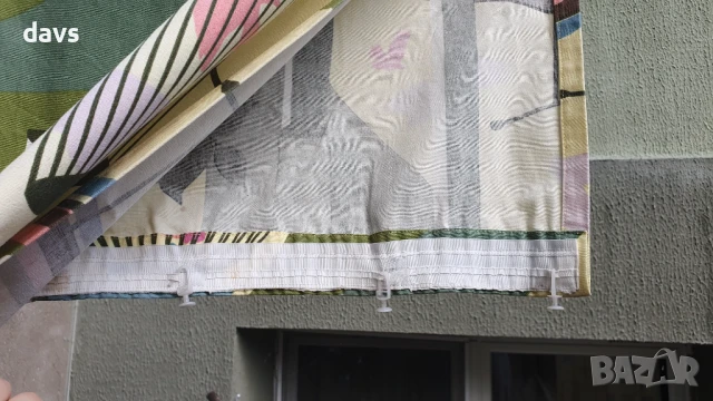 Завеси за детска стая / Декоративна завеса, снимка 5 - Пердета и завеси - 50579795