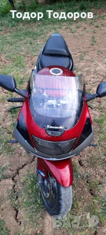 Kawasaki ZX9R ZXR 900, снимка 10 - Мотоциклети и мототехника - 51021429