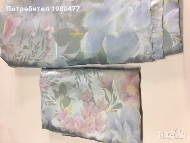 спални комплекти много качествен памук 100% и сатенов комплект, снимка 3 - Спално бельо - 33605940