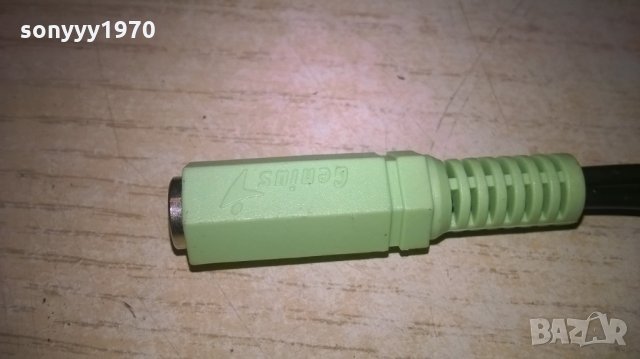 преход чинчове-букса за жак 3.5мм, снимка 6 - Други - 27446615