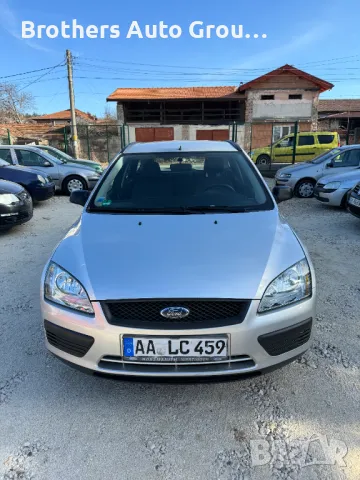 Ford Focus 1.6 TDCi 2006 г. - нов внос!, снимка 1 - Автомобили и джипове - 47309233