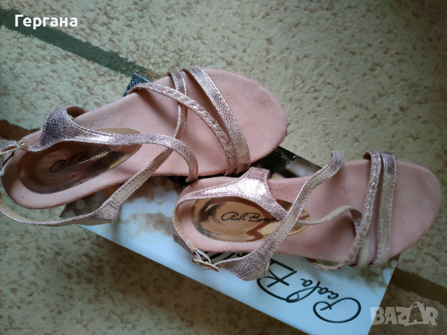 Дамски сандали , снимка 1 - Сандали - 36414522