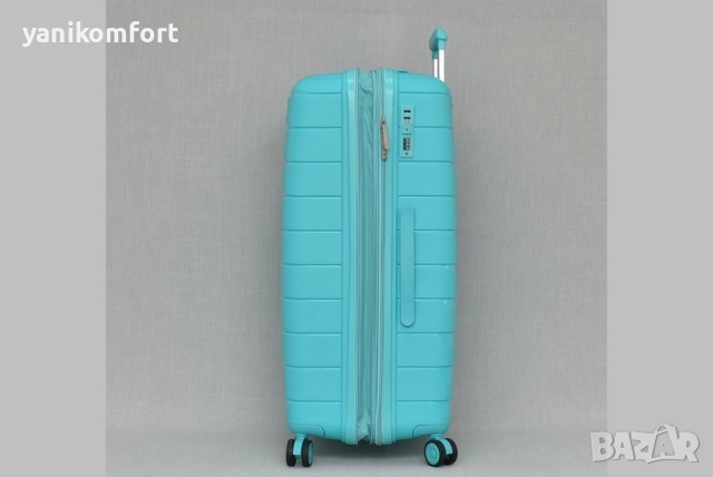 Голям куфар , снимка 2 - Куфари - 51506864