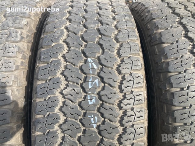 255/70/16 Good Year Wrangler All Terrain 111T 2022г, снимка 4 - Гуми и джанти - 43078348