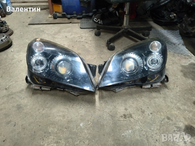 AFL фарове за Opel Astra H , снимка 6 - Части - 52493926