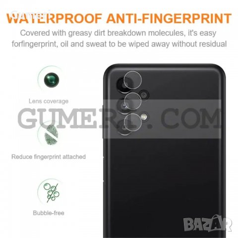 Samsung Galaxy A13 - Протектор за Камерата, снимка 2 - Фолия, протектори - 39444136