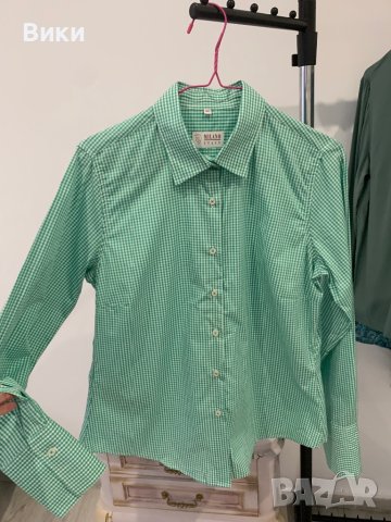 Дамска риза в размер М, снимка 11 - Ризи - 44118419