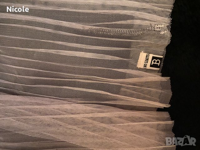 Разкошна детска поличка 152 см, на марката BOBOLI, снимка 6 - Детски рокли и поли - 43681555