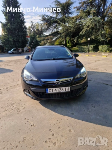 БАРТЕР Опел Астра GTC, снимка 2 - Автомобили и джипове - 52787249