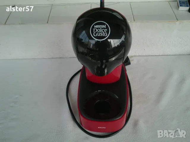 Кафемашина Krups Infinissima KP 170, снимка 6 - Кафемашини - 47916325