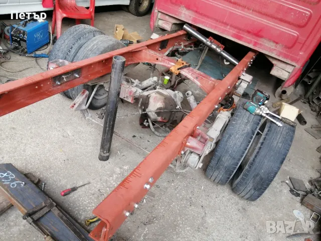 Ремонт шаси, снимка 3 - Бусове и автобуси - 25226849