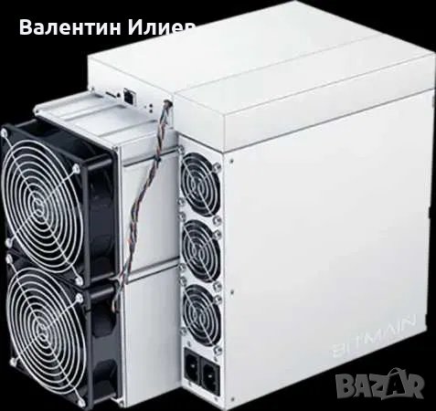 Antminer K7 63.5T Eaglesong CKB Miner, снимка 1 - Друга електроника - 43202032