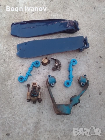 Части за косачка БЧС , снимка 10 - Селскостопанска техника - 51213507