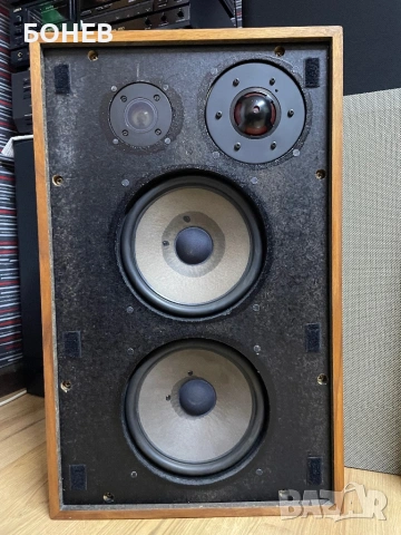 Винтидж тонколони SABA FL 60 G, снимка 4 - Тонколони - 53277199