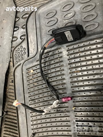 Mercedes w221 s350cdi face Блутут Модул, снимка 3 - Части - 43105378