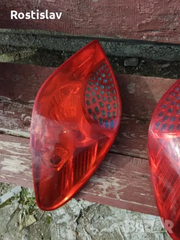 стопове за пежо 207, снимка 6 - Аксесоари и консумативи - 49562492