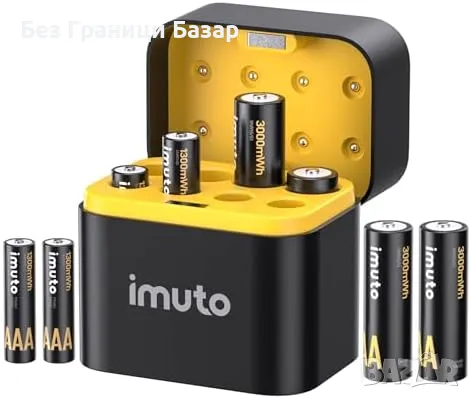 Нов BOYA BY-V3 безжичен микрофон за iPhone Android с шумофилтър за влог