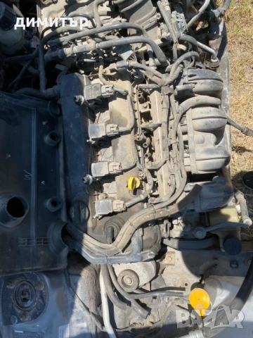 mazda 6 2.0 i facelift на части мазда 6 2.0 бензин фейслифт , снимка 3 - Автомобили и джипове - 51085564