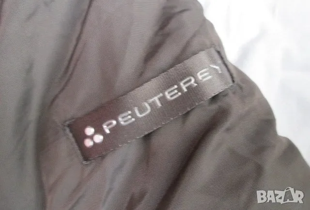 PEUTEREY дамско зимно пухено яке размер 50., снимка 2 - Якета - 50412895