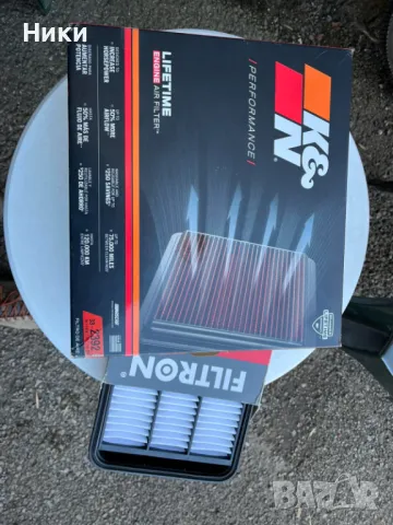 въздушен филтър за митсубиши, снимка 3 - Части - 49003647