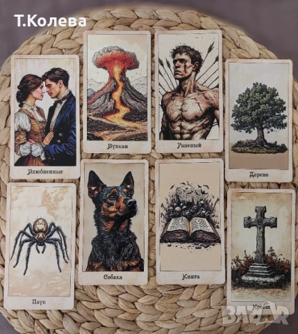 Голям магически оракул , снимка 16 - Езотерика - 53145684