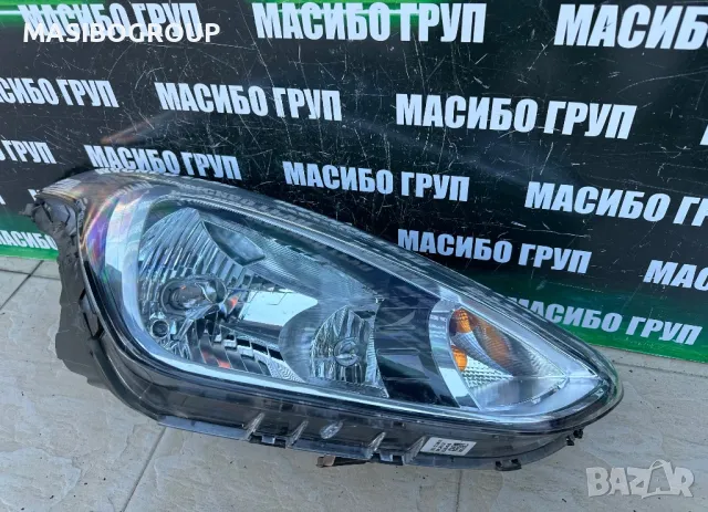 Фар десен фарове за Хюндай И10 Hyundai I10, снимка 3 - Части - 49410793