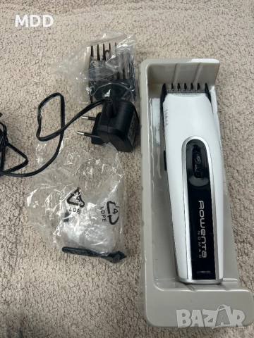 Машинка за подстригване Rowenta, снимка 3 - Машинки за подстригване - 53221735