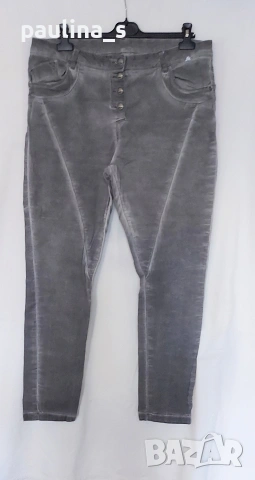 Три различни броя / Дамски маркови дънки "Cecil", "CELLBES" и "Janina" , снимка 14 - Дънки - 53130985