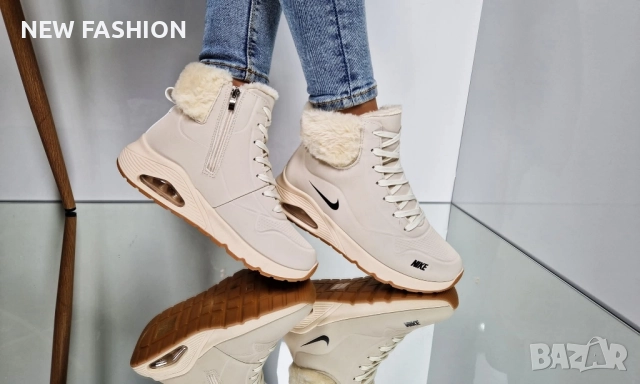 Дамски Боти -36-41✨ Nike , снимка 6 - Дамски боти - 52225497
