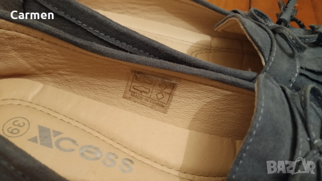 Xcess - ежедневни дамски обувки, снимка 3 - Дамски ежедневни обувки - 52430231