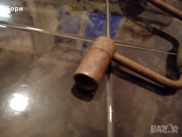 Стар маткап,свредел, снимка 5 - Други инструменти - 35064247