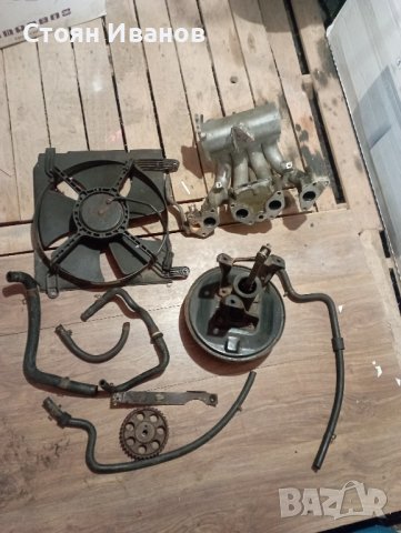 Деу Ланос на части 1.5 бензин 86к.с 1998г, снимка 10 - Части - 25929845